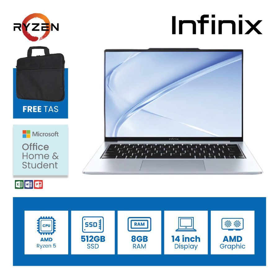 INFINIX INFINIX XBOOK B14