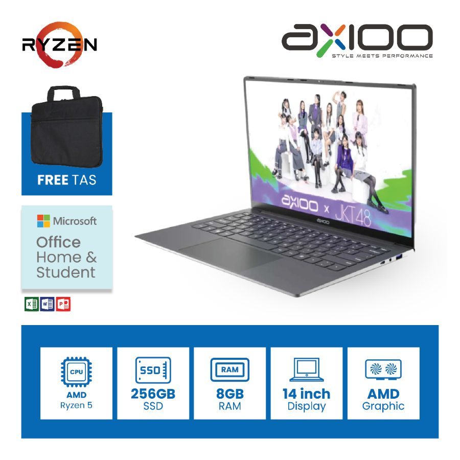 AXIOO AXIOO Mybook HYPE 5 AMD X3 LOLLIPOP