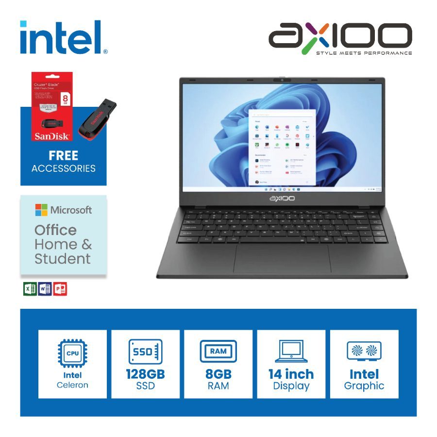AXIOO AXIOO Mybook HYPE 1