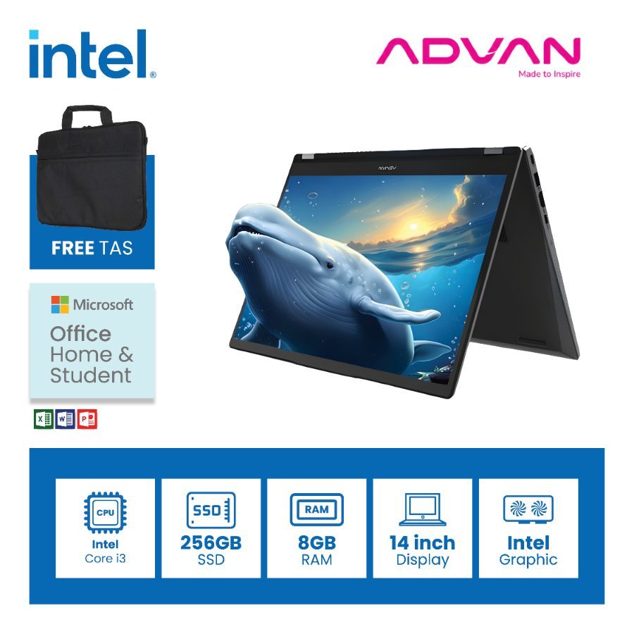 ADVAN Advan 360 Stylus Pro