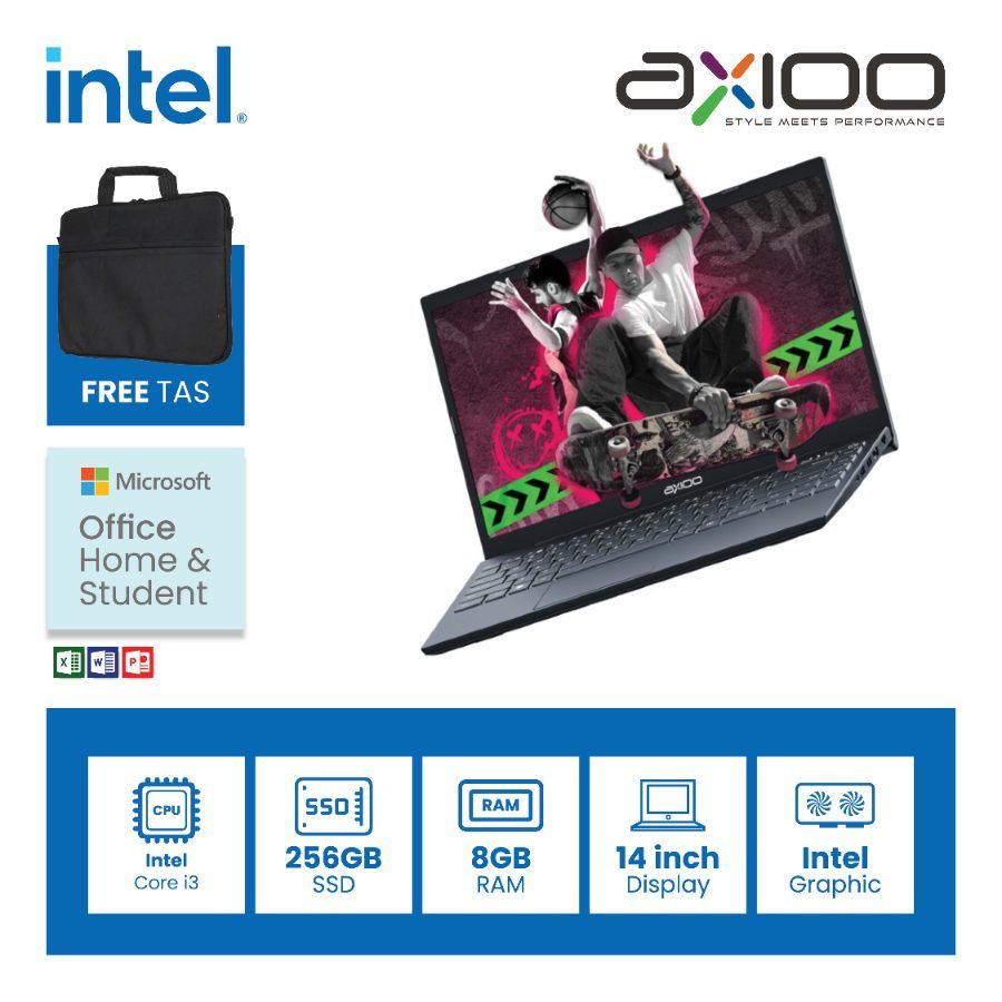 AXIOO AXIOO Mybook HYPE 3