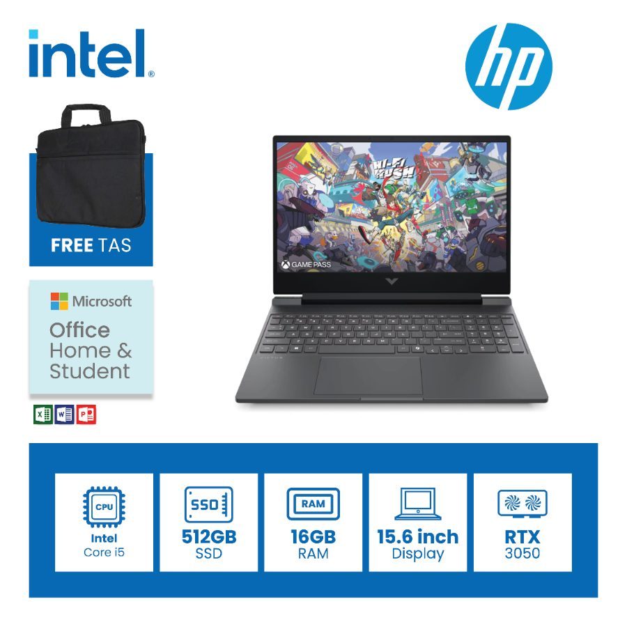 HP HP Victus Gaming 15