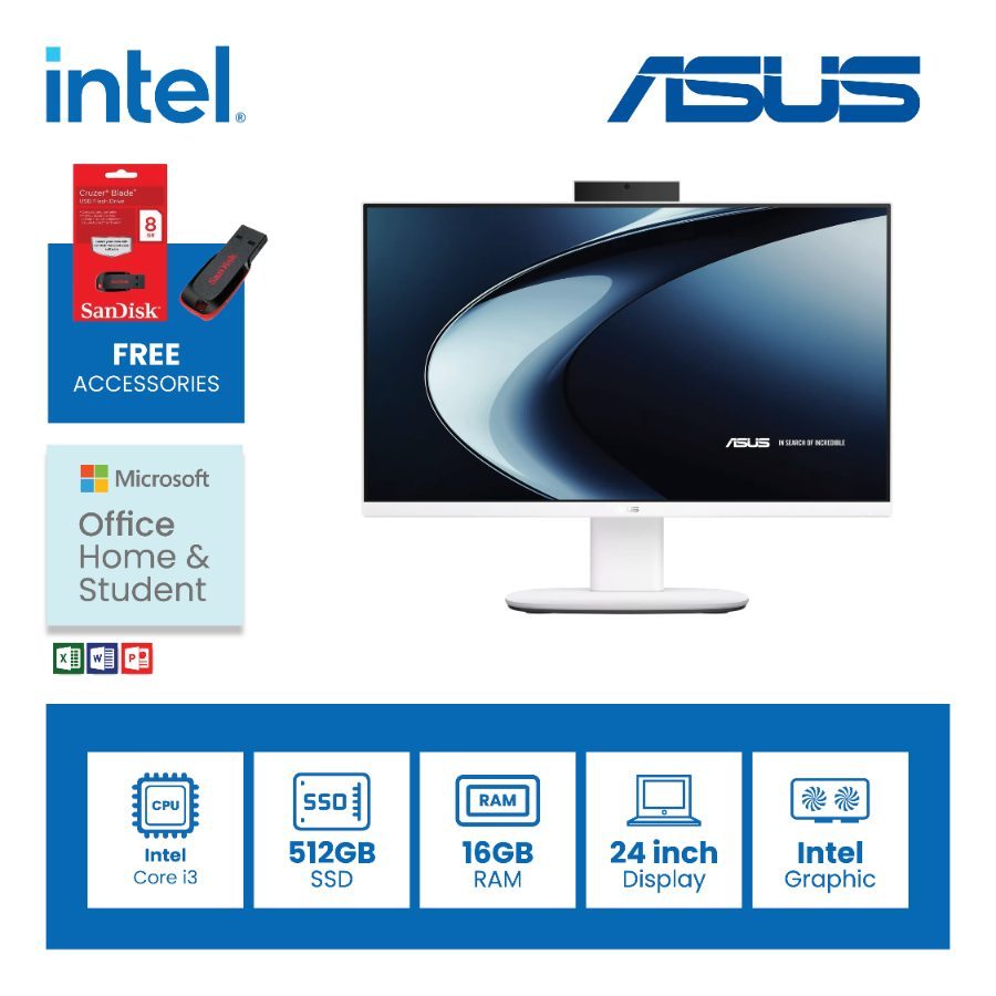 ASUS PC AIO ASUS