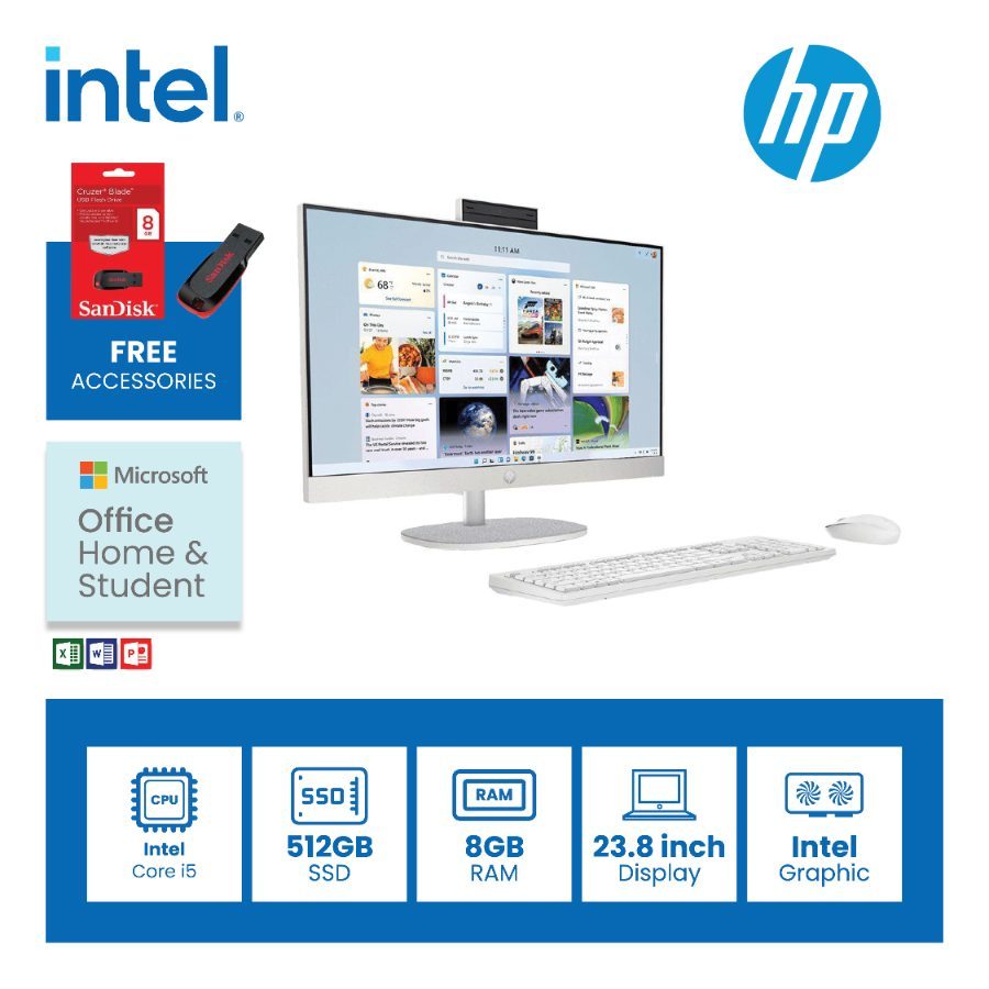 HP PC AIO HP