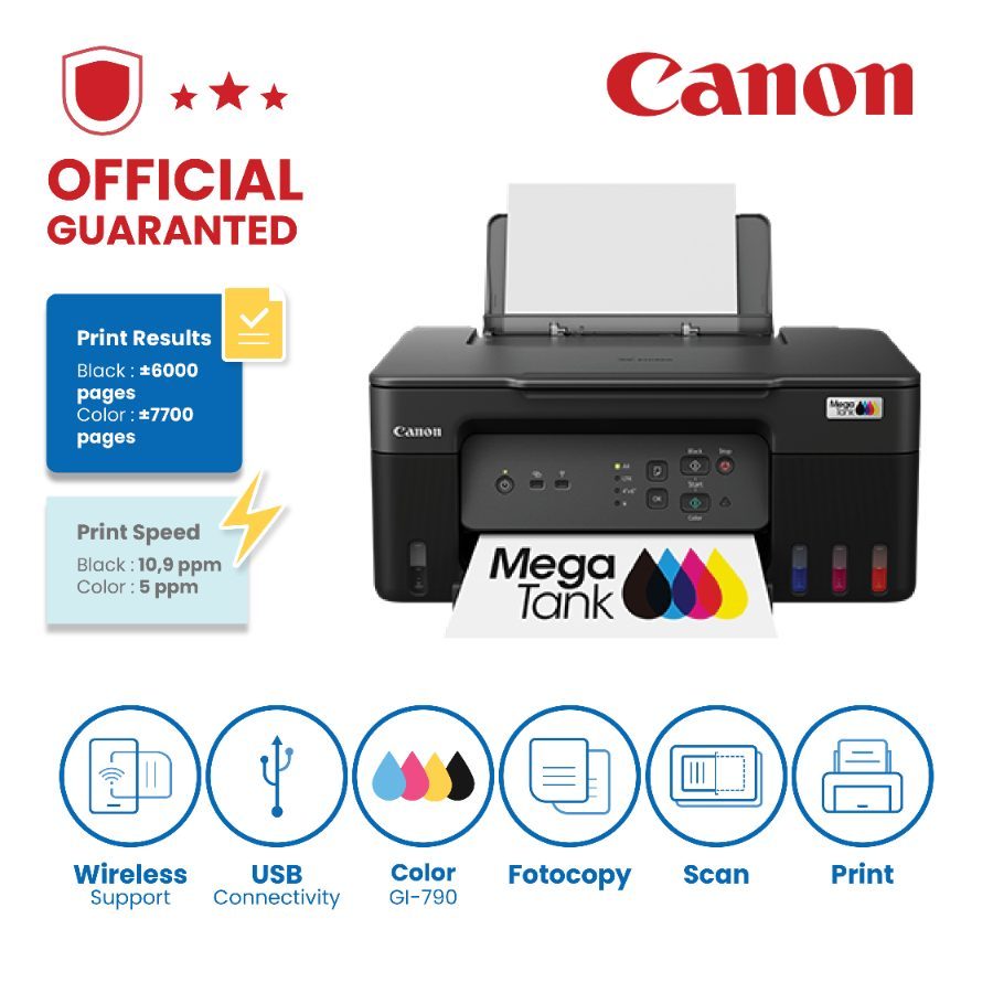 CANON CANON G3730