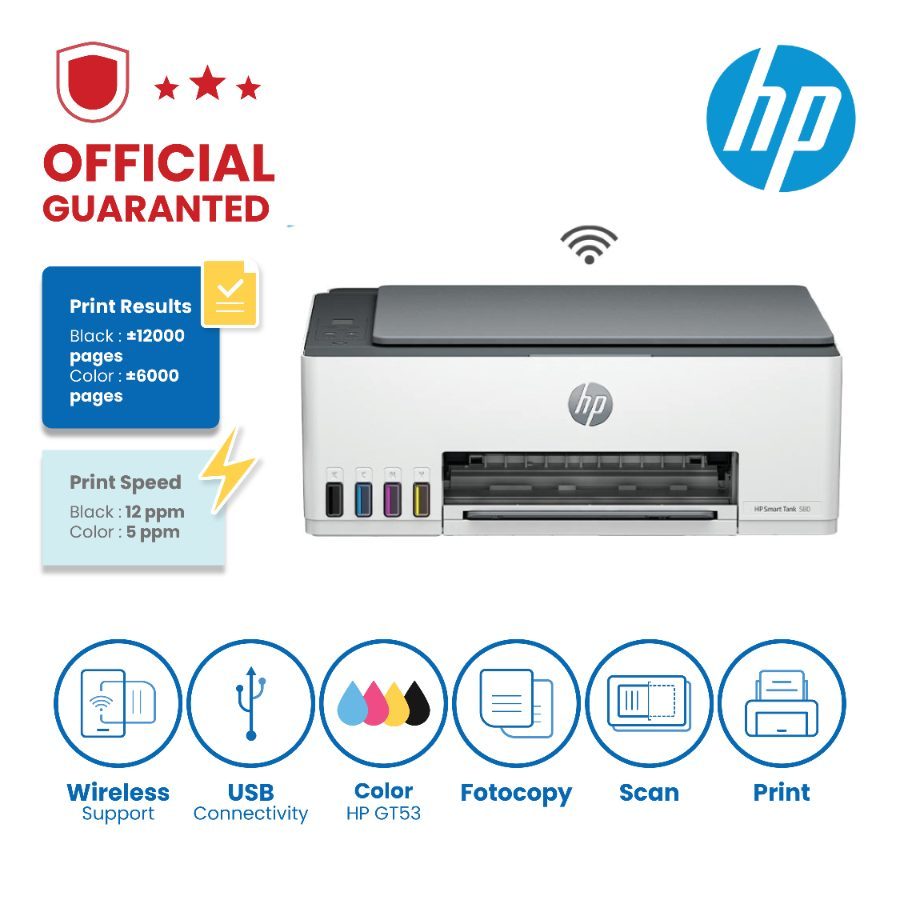 HP HP 580