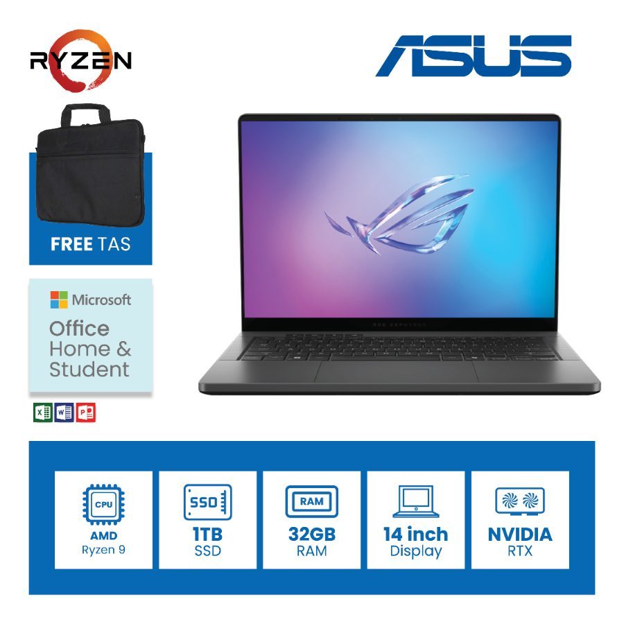 ASUS ASUS ROG ZEPHYRUS