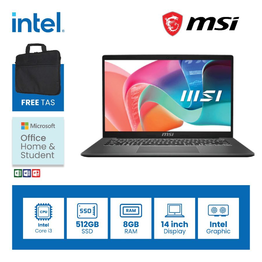 MSI MSI Modern 14