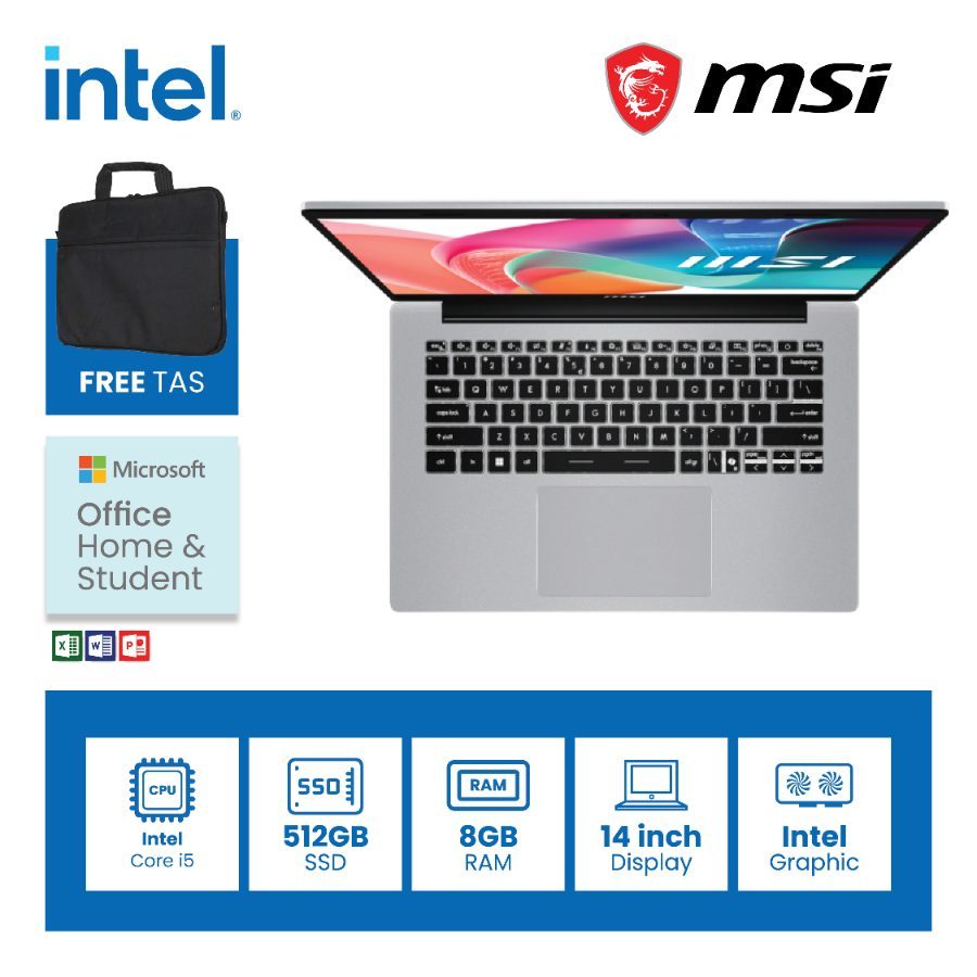 MSI MSI Modern 14