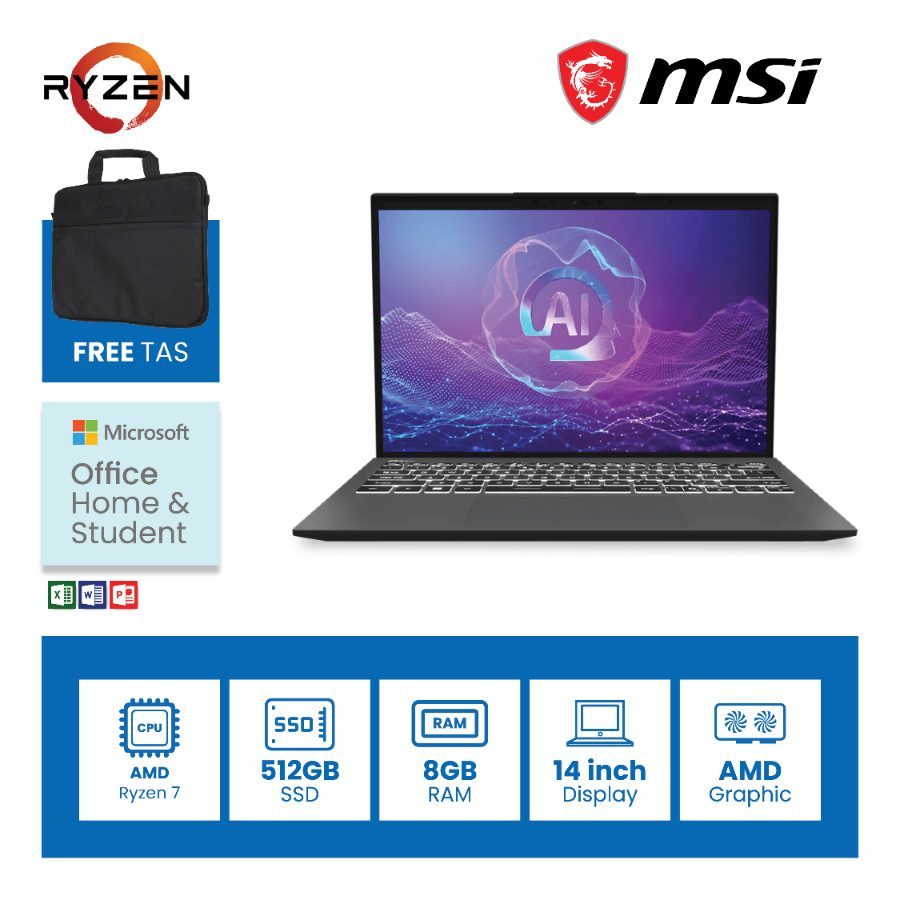MSI MSI Modern A14